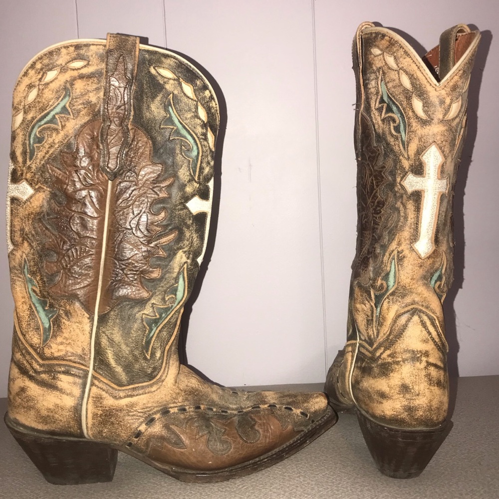 Dan Post boots